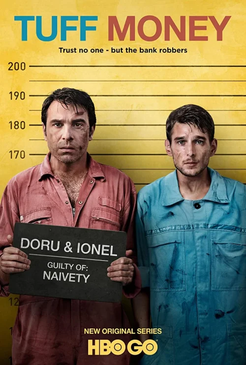 مسلسل Tuff Money مترجم