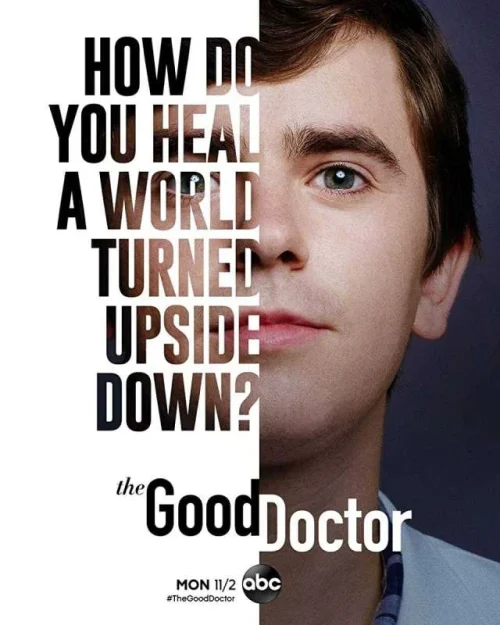 مسلسل The Good Doctor مترجم