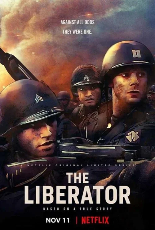 مسلسل The Liberator مترجم