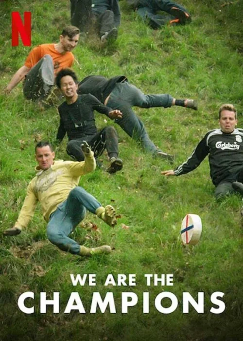 مسلسل We Are the Champions مترجم