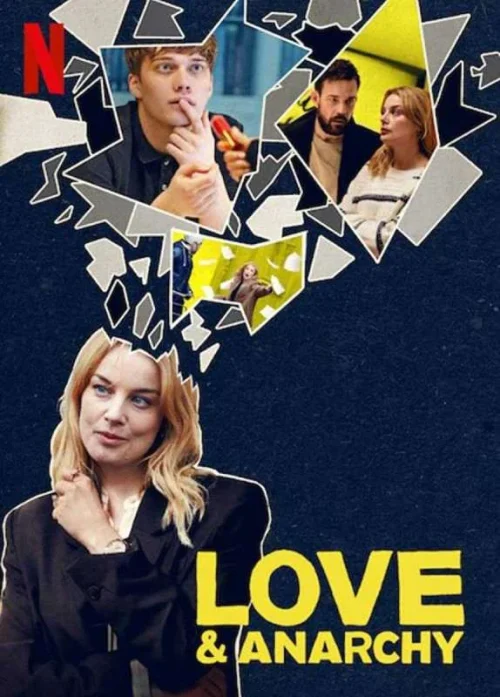 مسلسل Love & Anarchy مترجم