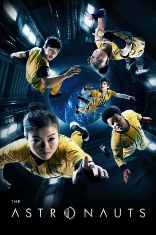 مسلسل The Astronauts مترجم