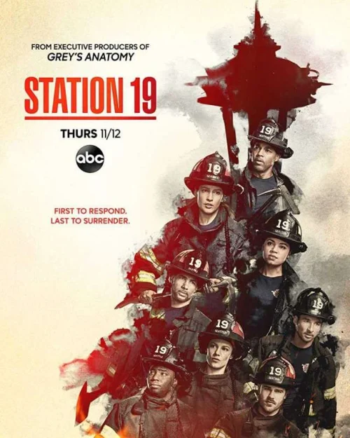 مسلسل Station 19 مترجم
