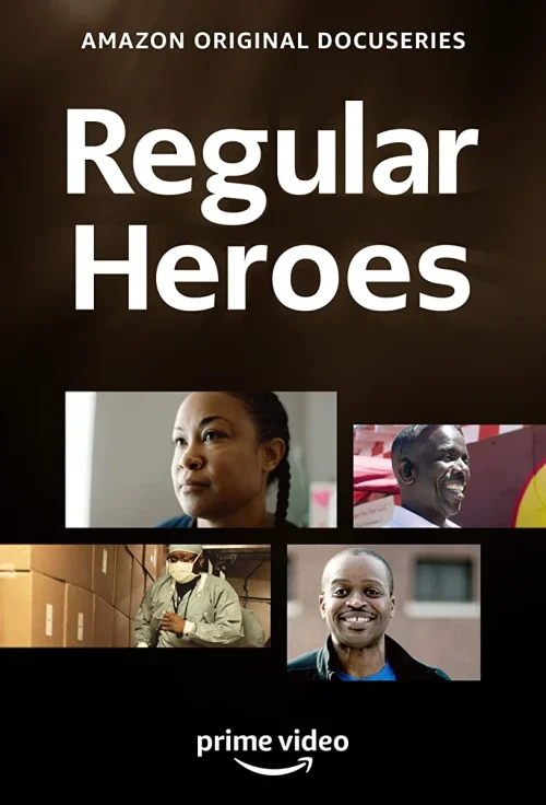 مسلسل Regular Heroes مترجم