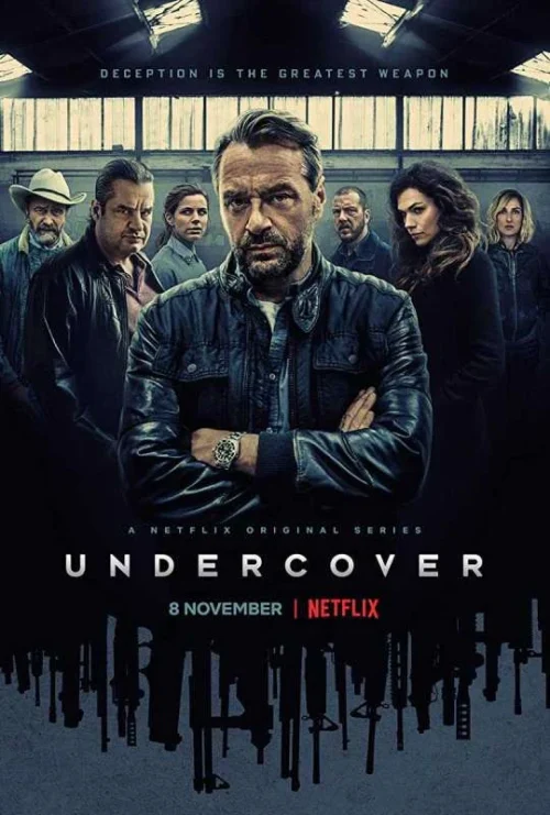 مسلسل Undercover مترجم