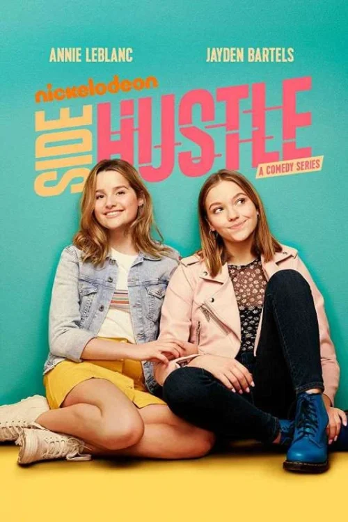 مسلسل Side Hustle مترجم