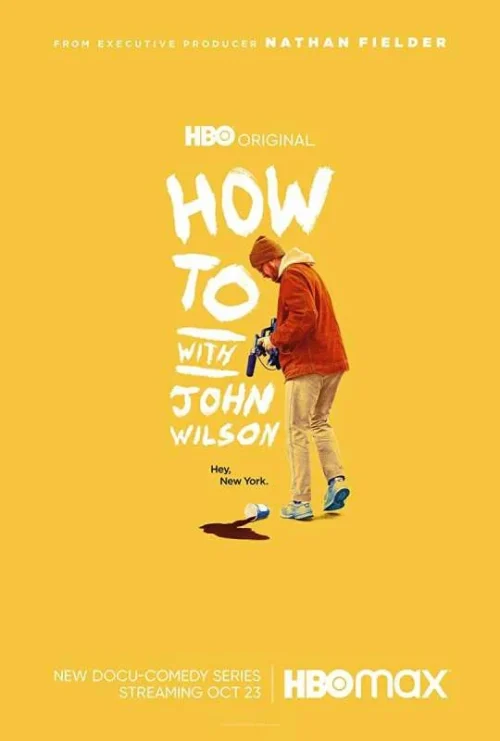 مسلسل How to with John Wilson مترجم