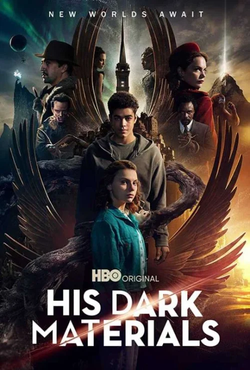 مسلسل His Dark Materials مترجم