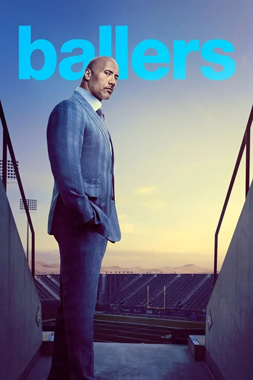 مسلسل Ballers مترجم