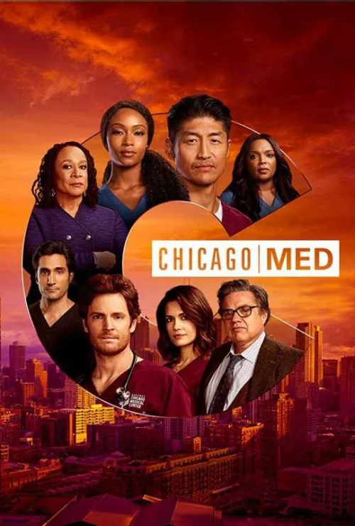 مسلسل Chicago Med مترجم