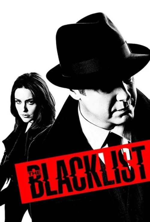 مسلسل The Blacklist مترجم