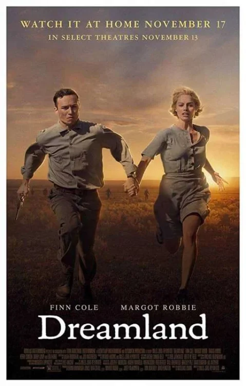 فيلم Dreamland 2020 مترجم اون لاين