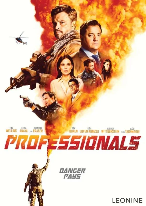 مسلسل Professionals مترجم