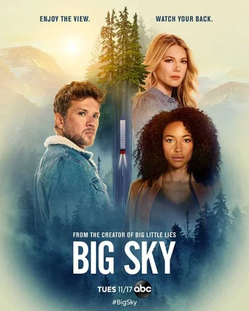 مسلسل Big Sky مترجم