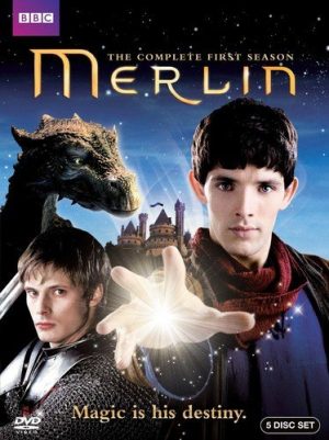 مسلسل Merlin مترجم