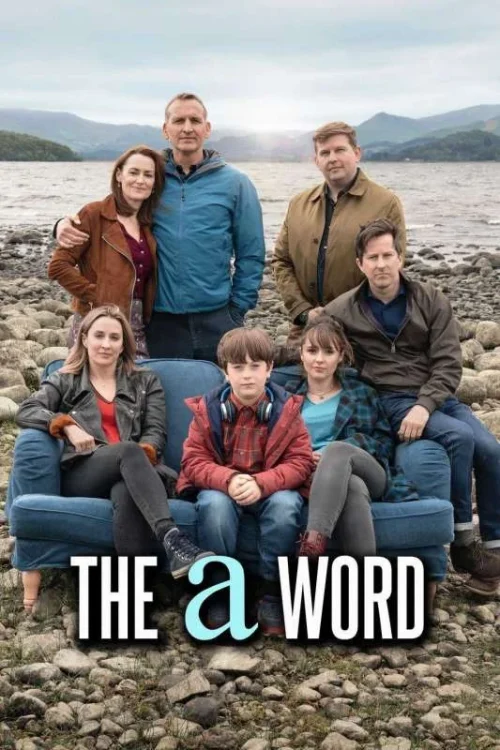 مسلسل The A Word مترجم