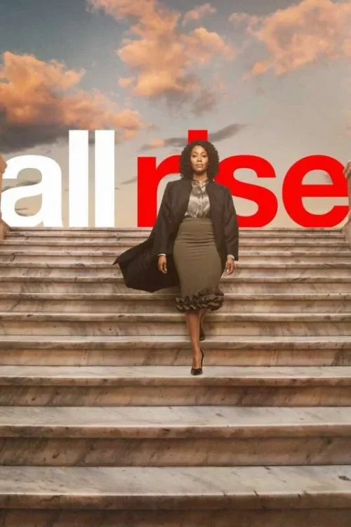 مسلسل All Rise مترجم