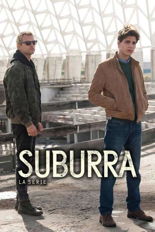 مسلسل Suburra مترجم