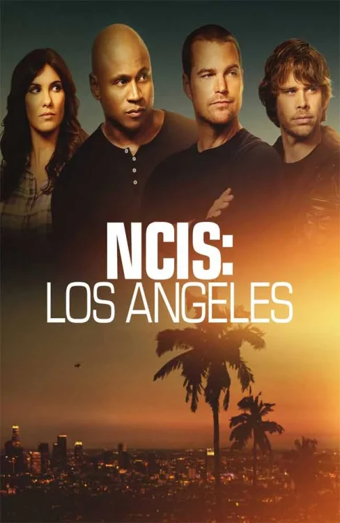 مسلسل NCIS: Los Angeles مترجم