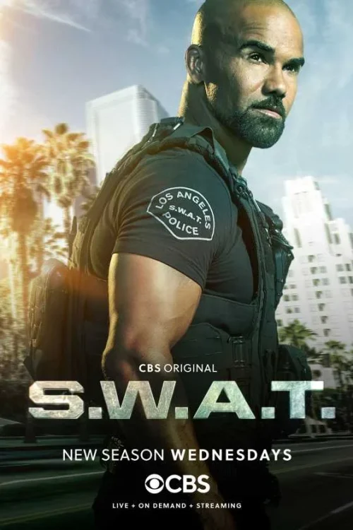 مسلسل S.W.A.T. مترجم