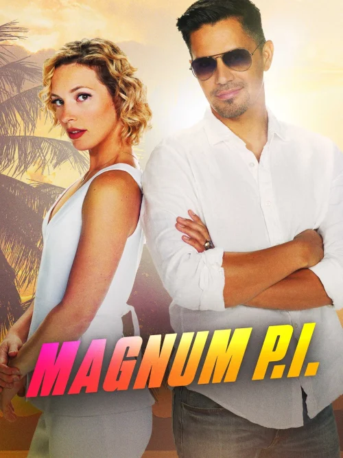 مسلسل Magnum P.I. مترجم