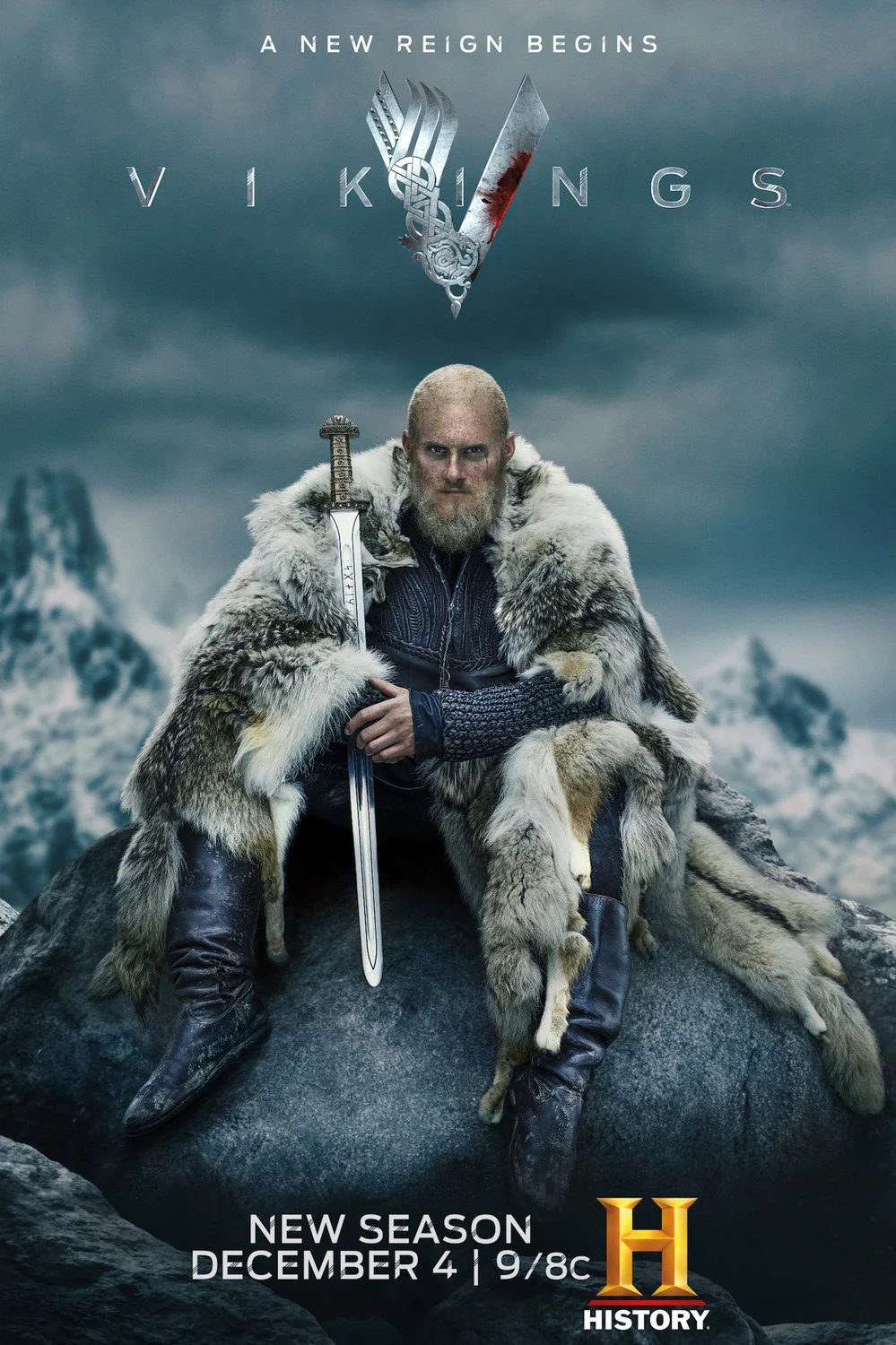 مسلسل Vikings مترجم