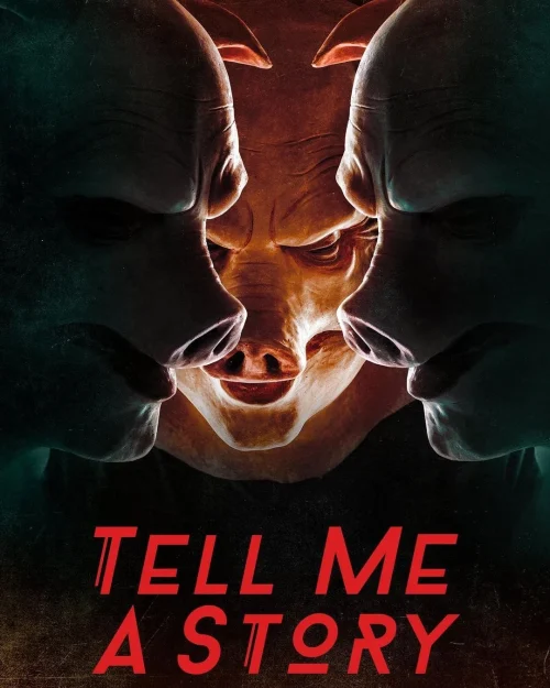 مسلسل Tell Me a Story مترجم