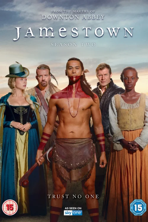 مسلسل Jamestown مترجم