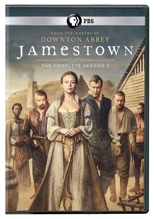 مسلسل Jamestown مترجم