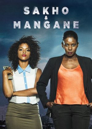 مسلسل Sakho & Mangane مترجم