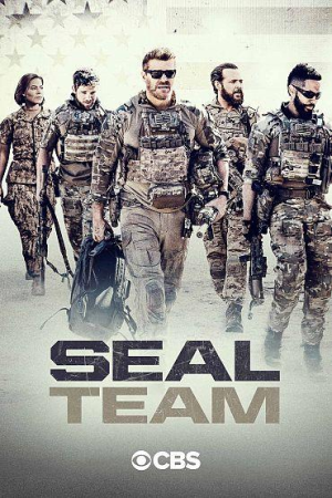 مسلسل SEAL Team مترجم