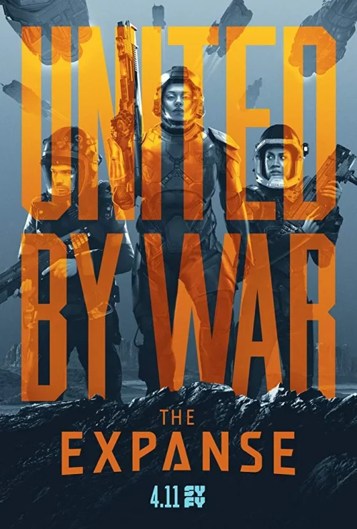 مسلسل The Expanse مترجم