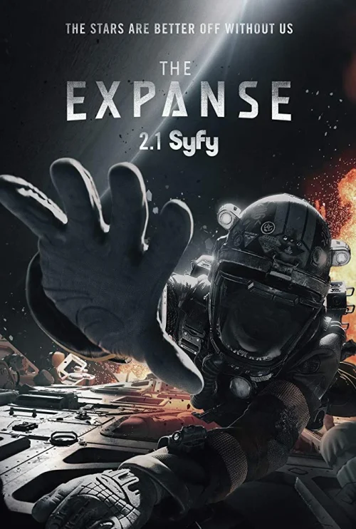 مسلسل The Expanse مترجم