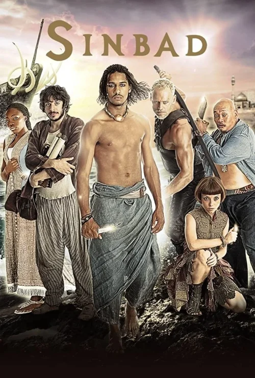 مسلسل Sinbad مترجم