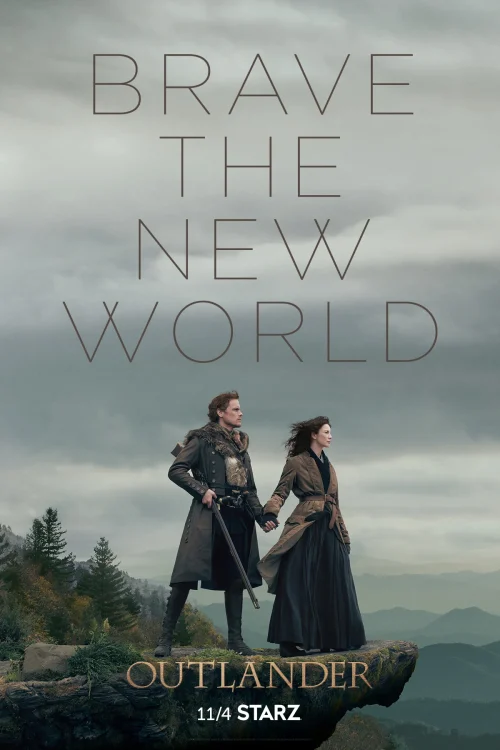 مسلسل Outlander مترجم