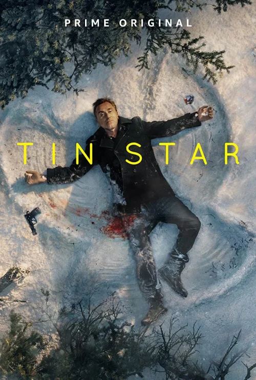 مسلسل Tin Star مترجم