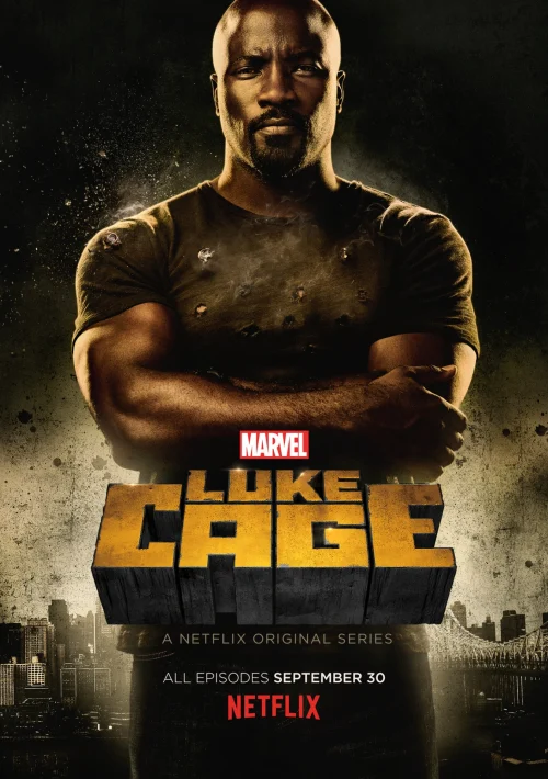 مسلسل Marvel's Luke Cage مترجم