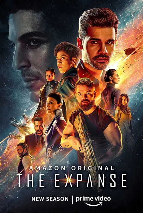 مسلسل The Expanse مترجم