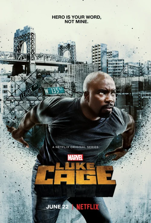 مسلسل Marvel's Luke Cage مترجم