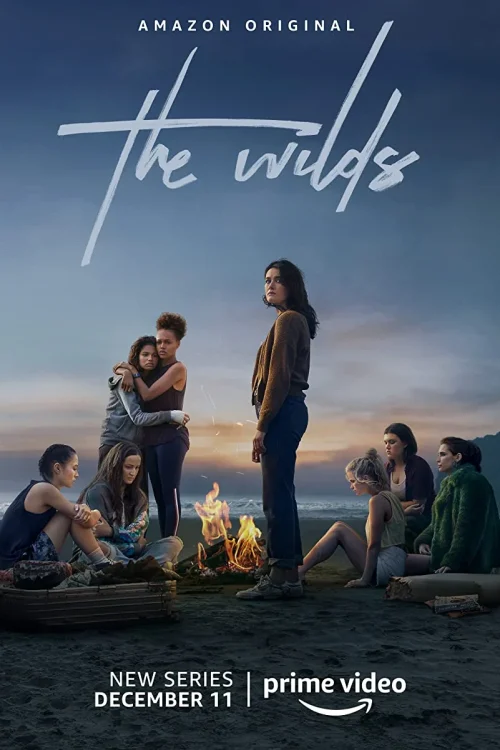 مسلسل The Wilds مترجم