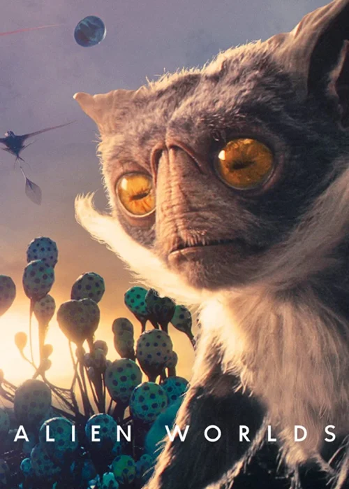 مسلسل Alien Worlds مترجم