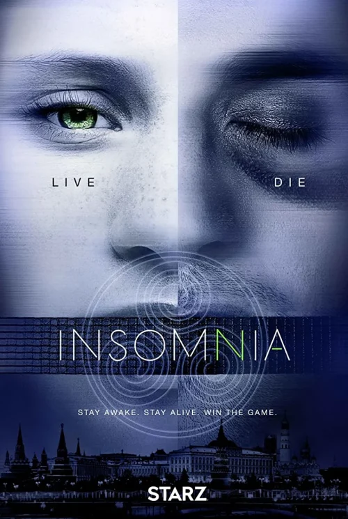 مسلسل Insomnia مترجم