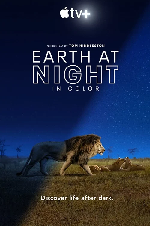 مسلسل Earth at Night in Color مترجم