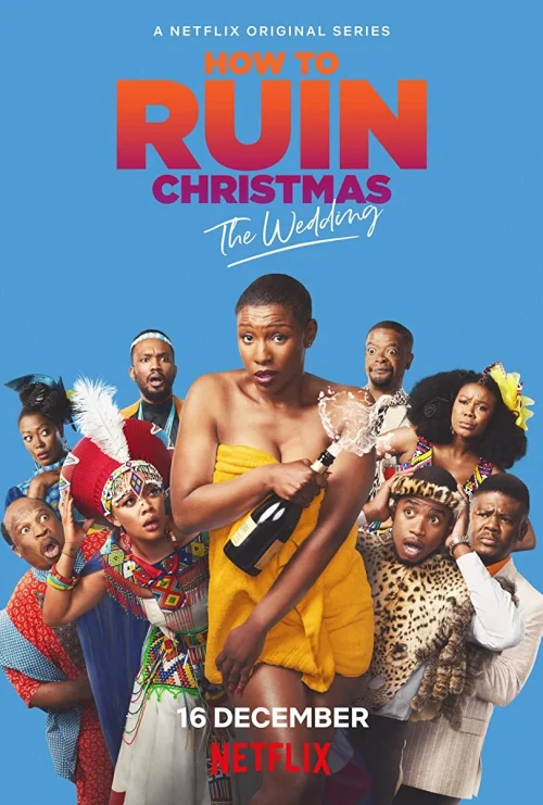 مسلسل How to Ruin Christmas: The Wedding مترجم