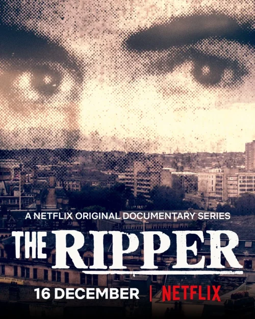 مسلسل The Ripper مترجم