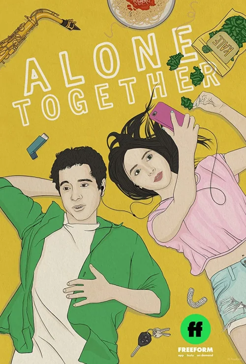 مسلسل Alone Together مترجم