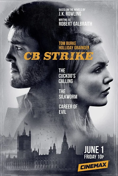 مسلسل Strike مترجم