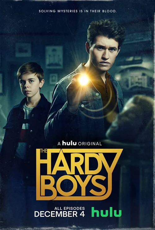 مسلسل The Hardy Boys مترجم