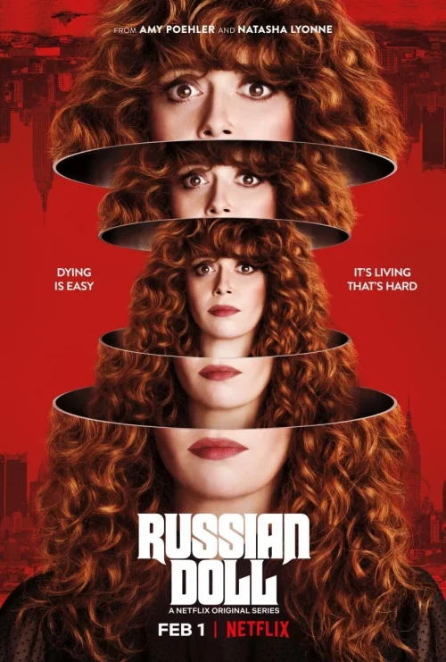 مسلسل Russian Doll مترجم