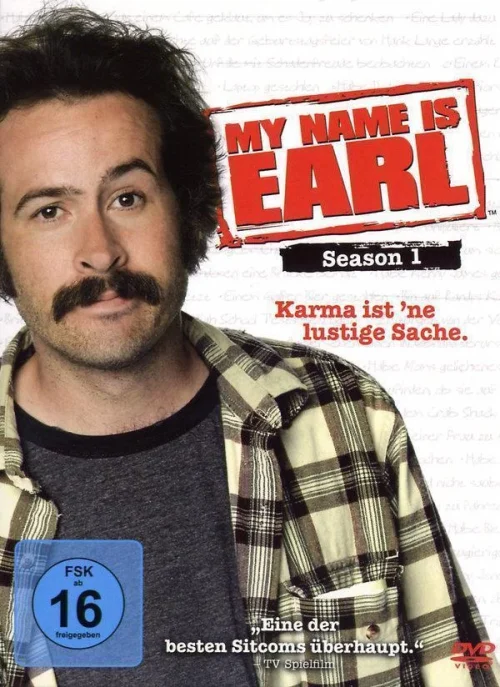 مسلسل My Name Is Earl مترجم